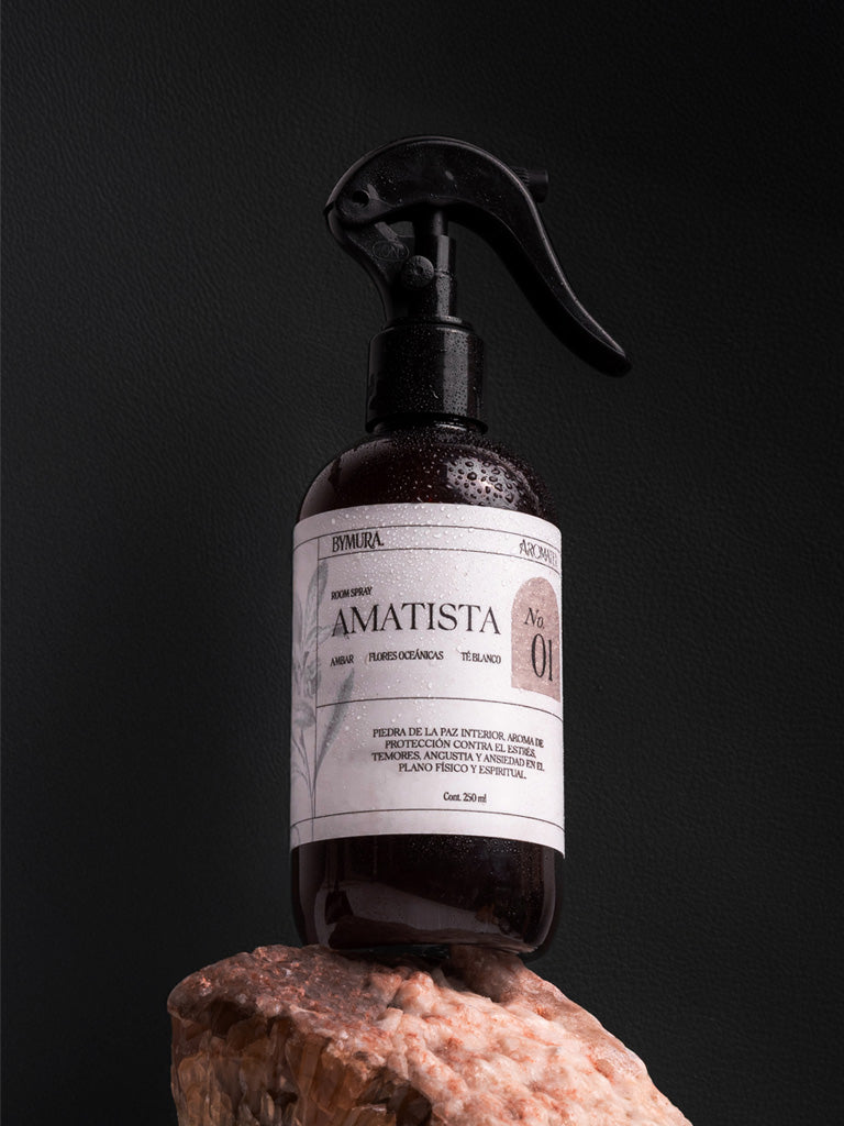 Roomspray - Amatista (Bymura x Aromatex)