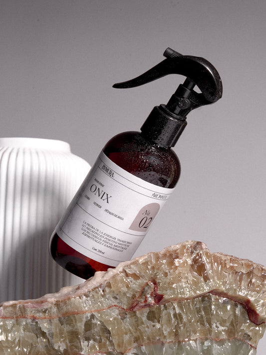 Roomspray - Onyx (Bymura x Aromatex)