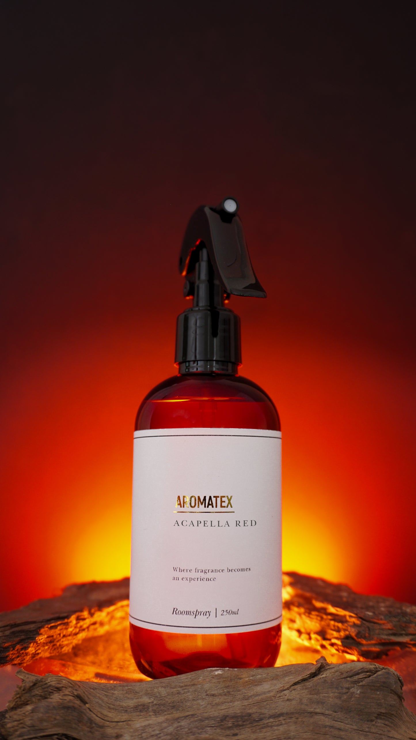 Roomspray - Acapella Red