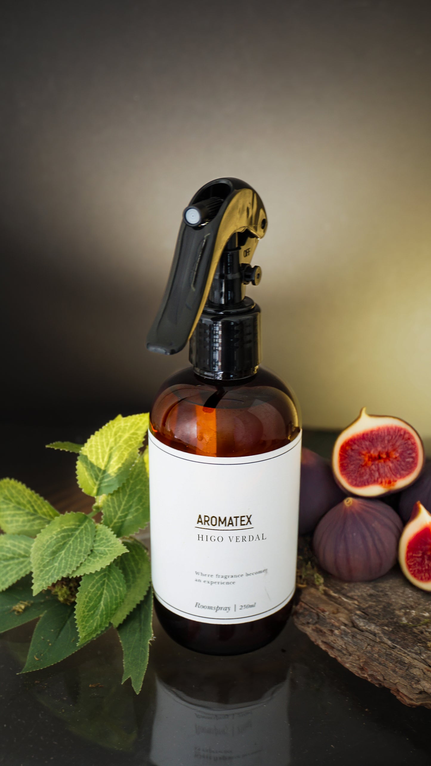 Roomspray - Higo Verdal