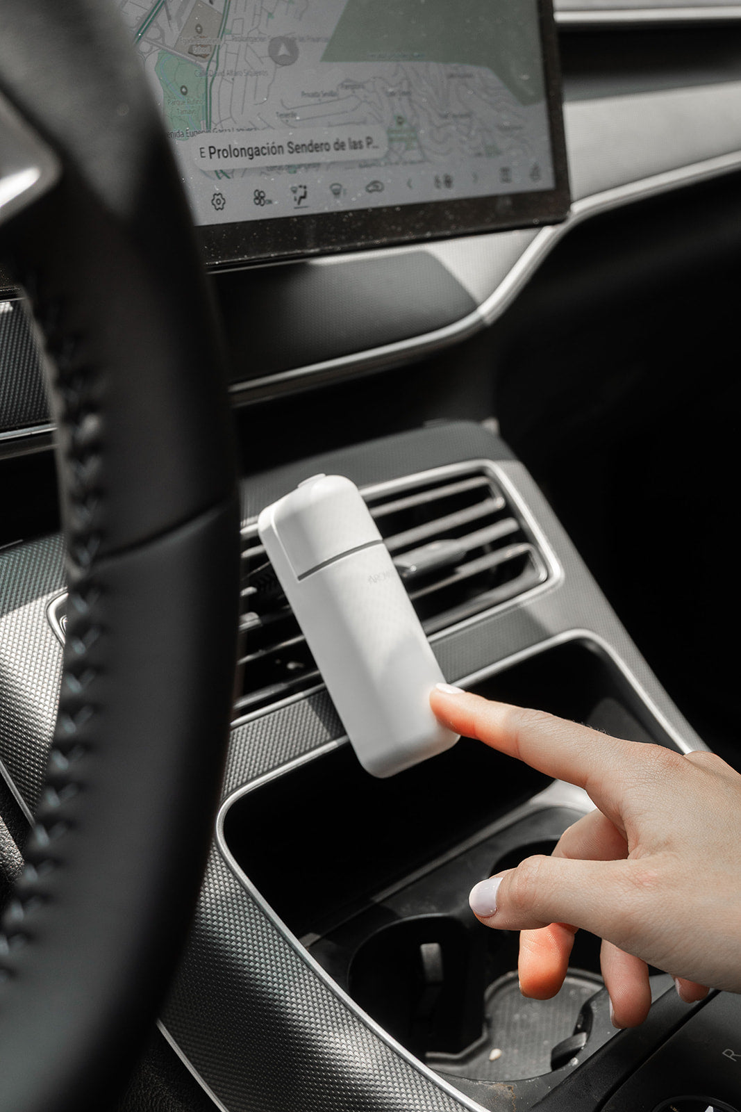 Difusor para Auto Aroma Clip