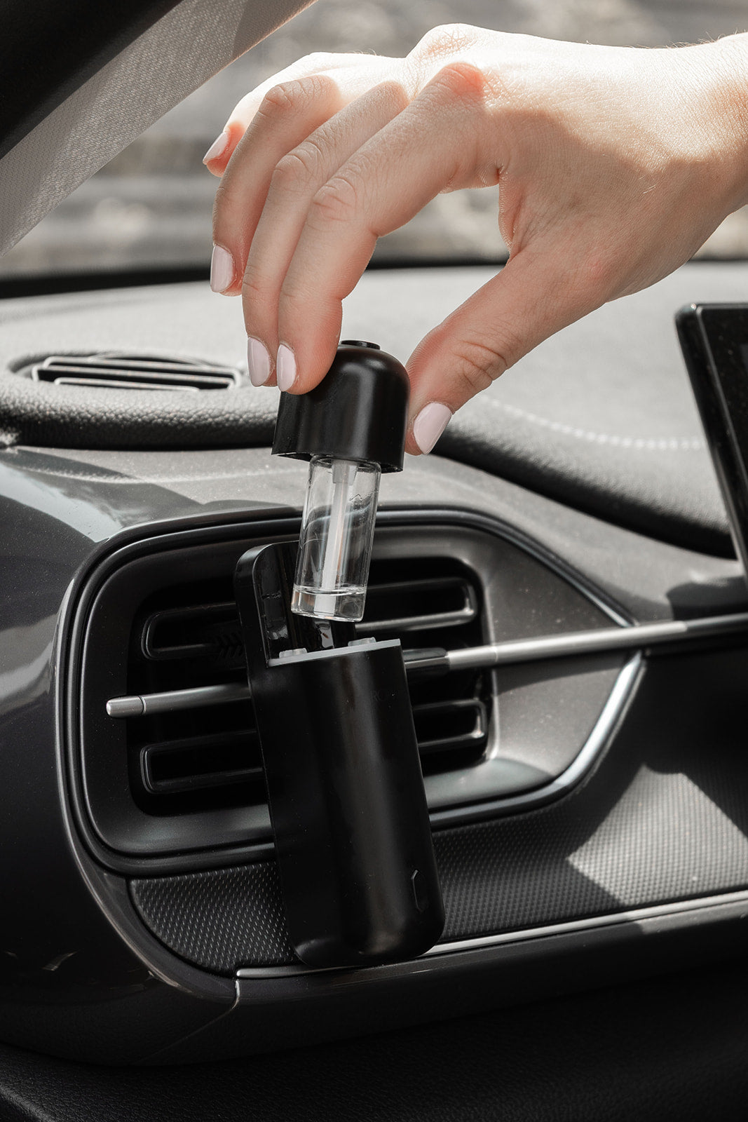 Difusor para Auto Aroma Clip