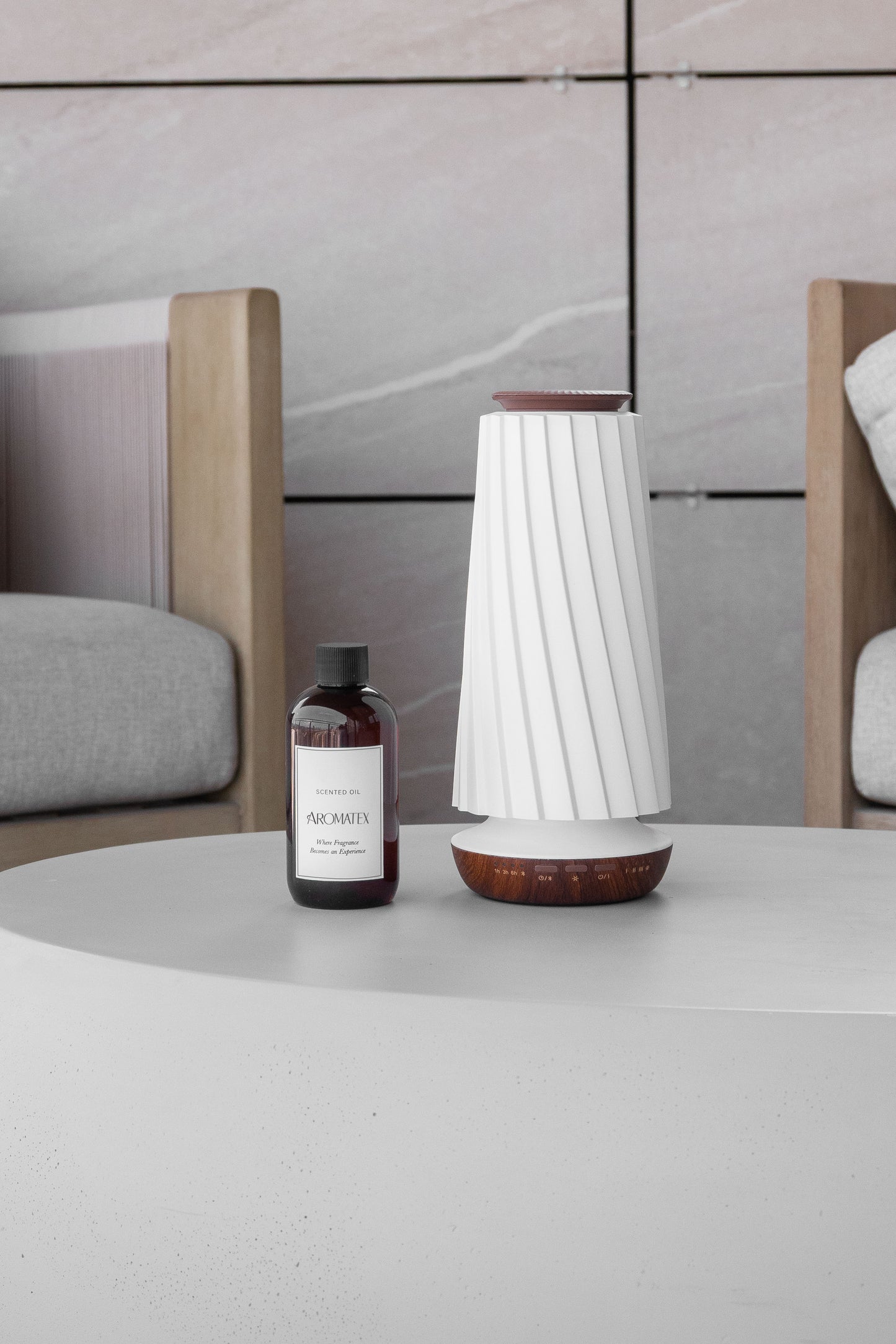 Difusor Luxe