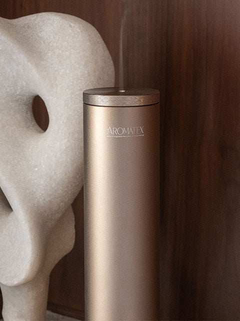 Difusor profesional de aromas