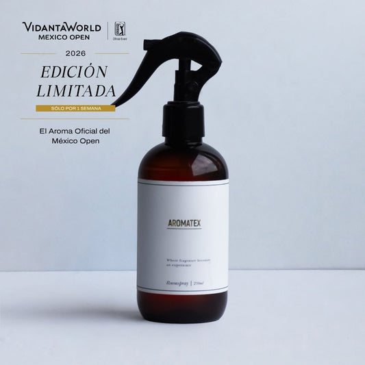 Roomspray Amber