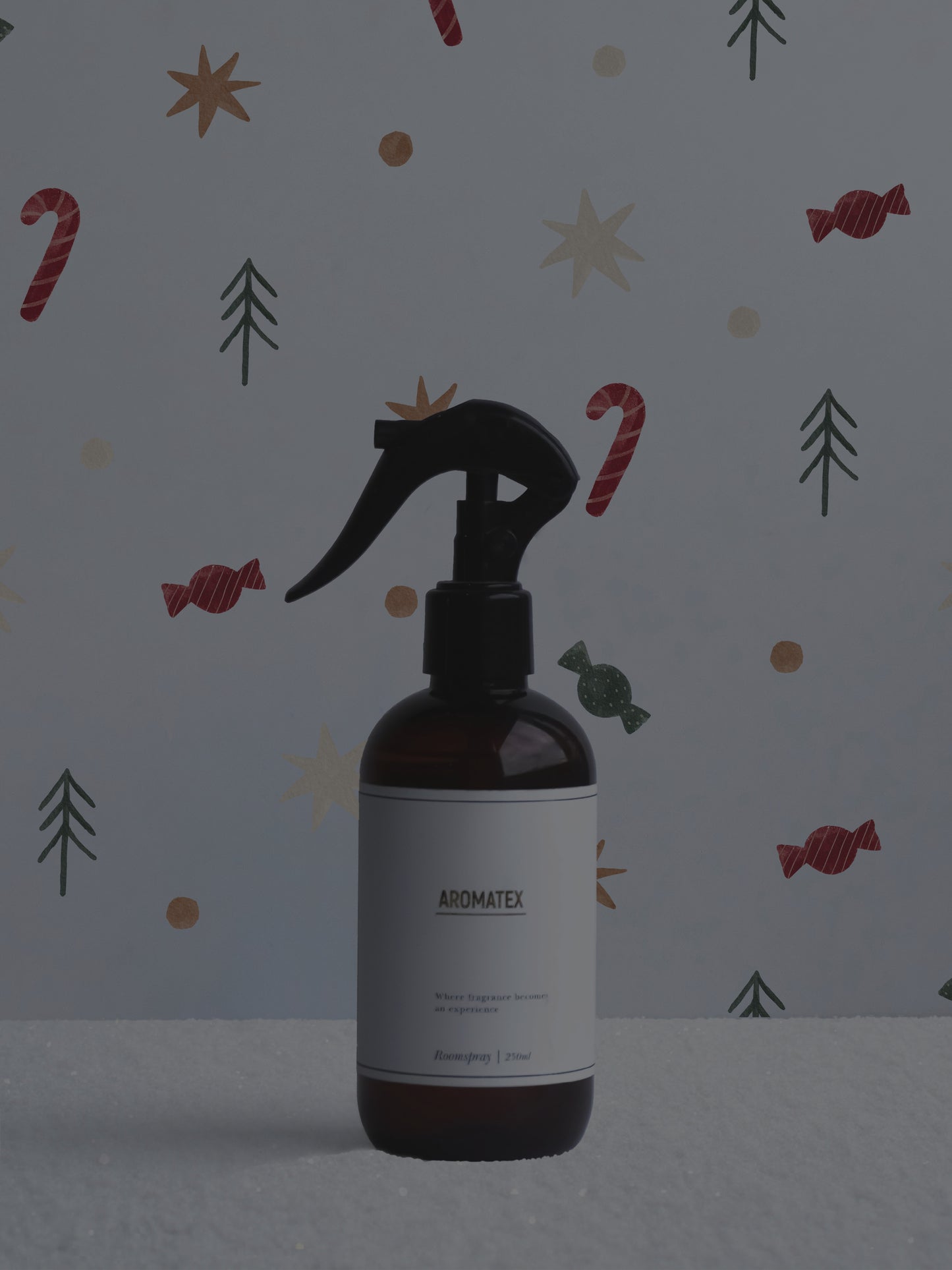 Roomspray Amber