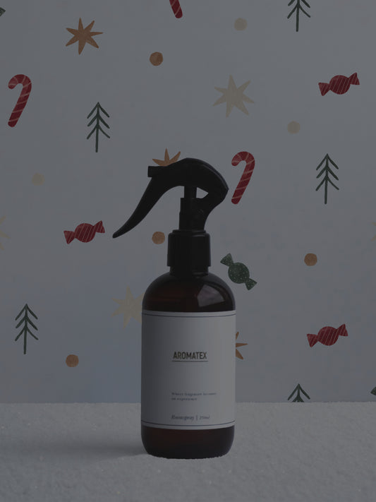 Roomspray Amber