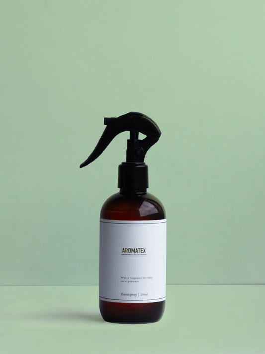 Roomspray Amber