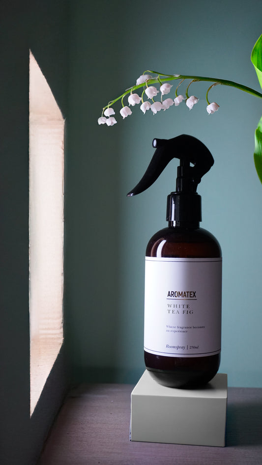Roomspray - White Tea Fig