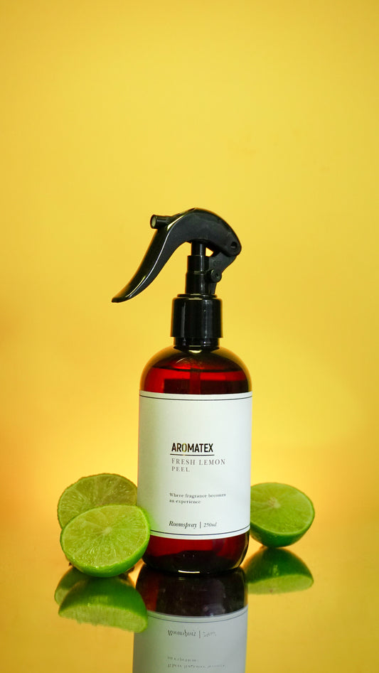 Roomspray - Fresh Lemon Peel