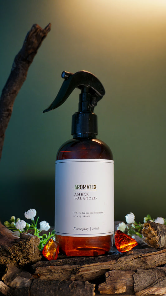 Roomspray - Ambar Balanced
