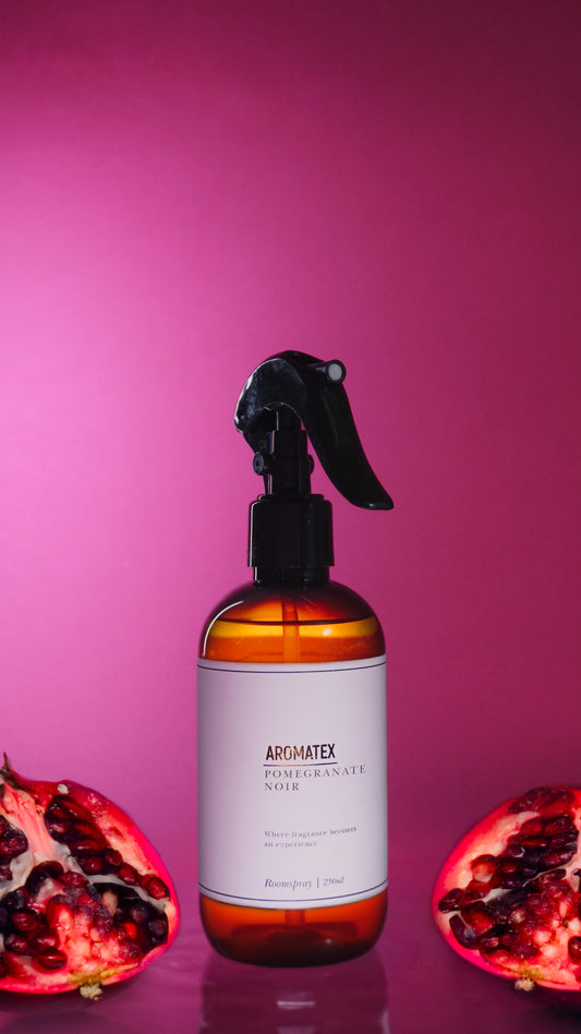 Roomspray - Pomegranate Noir