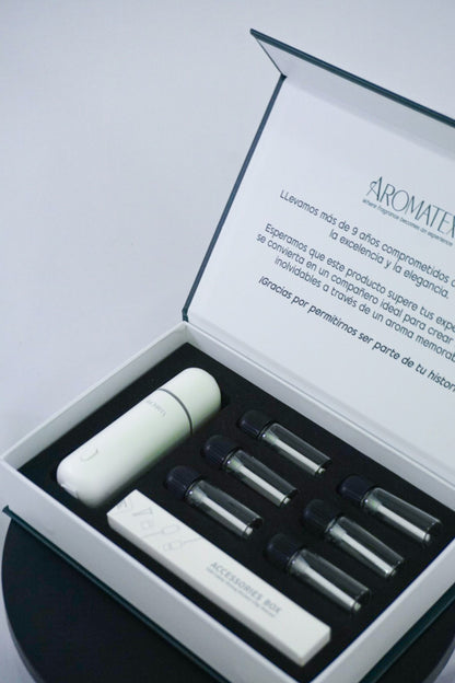 Difusor Auto - Aroma Clip