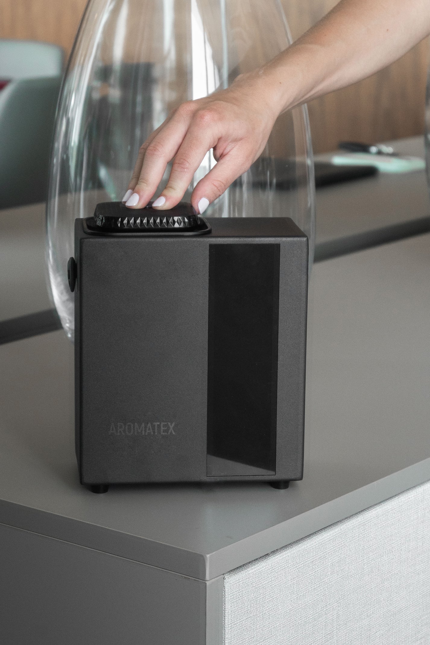 Difusor profesional | Aroma Home – Aromatex