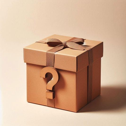 Mystery Full Size Gift