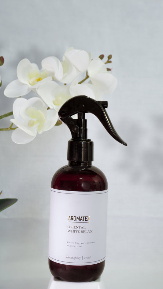 Roomspray - Oriental White Relax