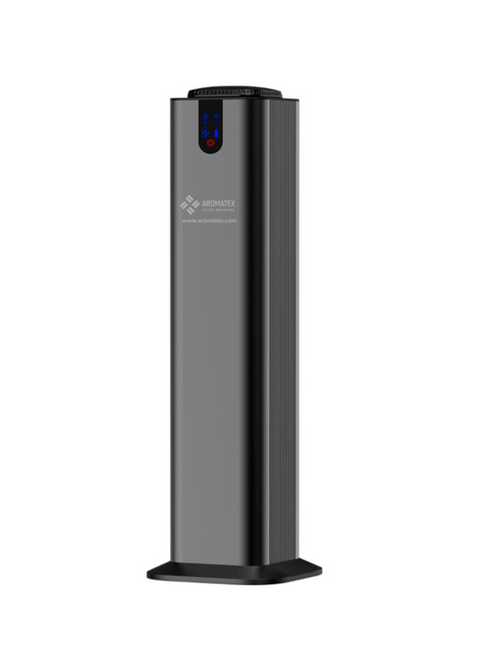 Aroma Plus Pro: HVAC & Bluetooth