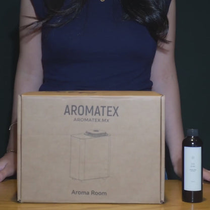 Difusor - Aroma Room